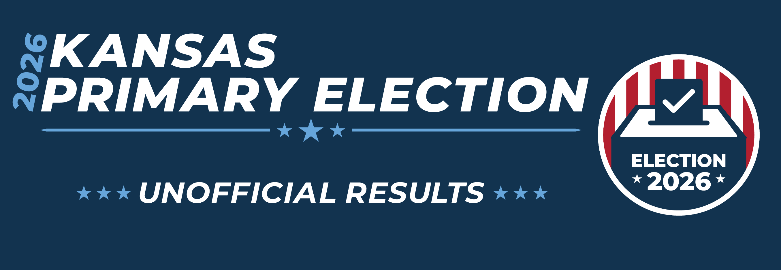 Primary Election Results image