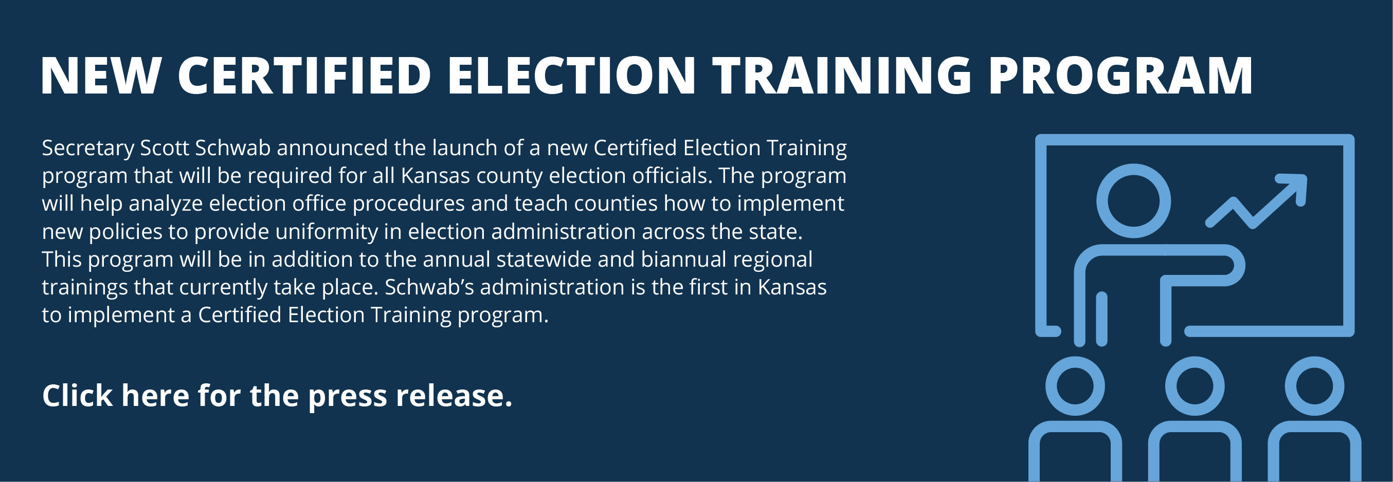 Certified Election Training image