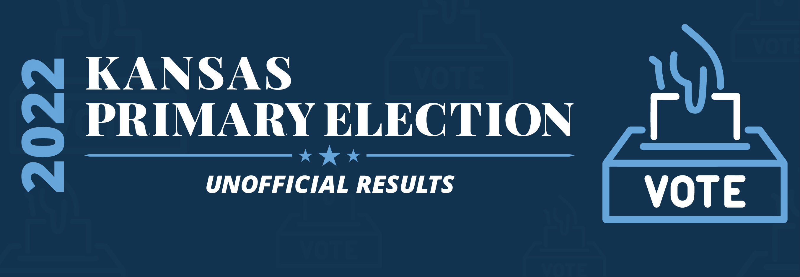 Primary Election Results image